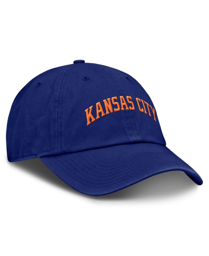 Men's Deep Royal Kansas City Royals Club Adjustable Hat