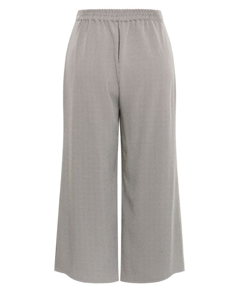 Plus Size Hailey Check Pant
