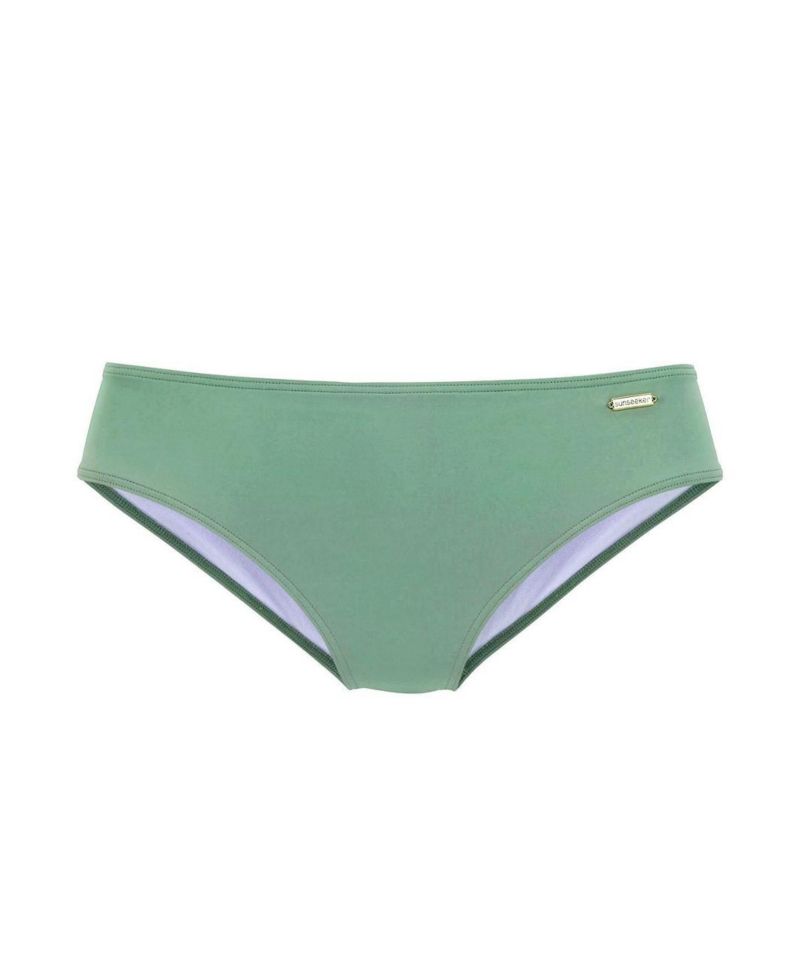 Women's Classic Bikini Classic-Cut Everyday Essential Swim Bottom