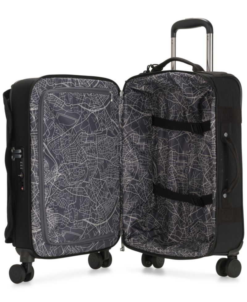 Spontaneous Small Carry On Wheeled Luggage