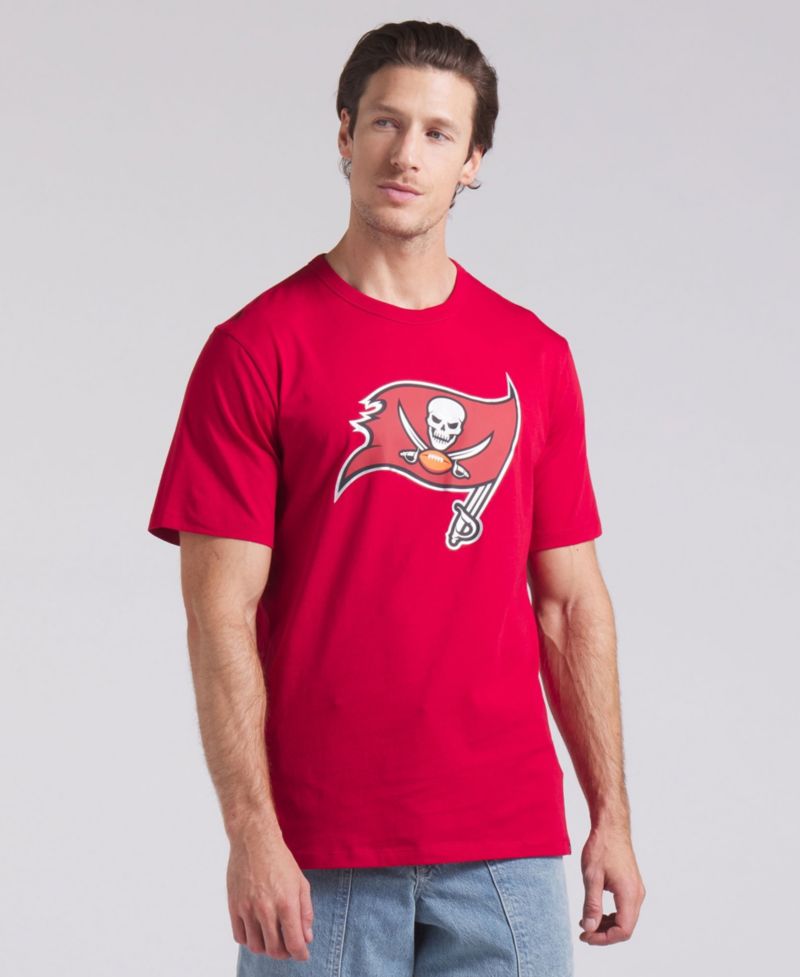 Men's Tampa Bay Buccaneers Field Goal Legacy Screen Printed Classic Fit T-Shirt
