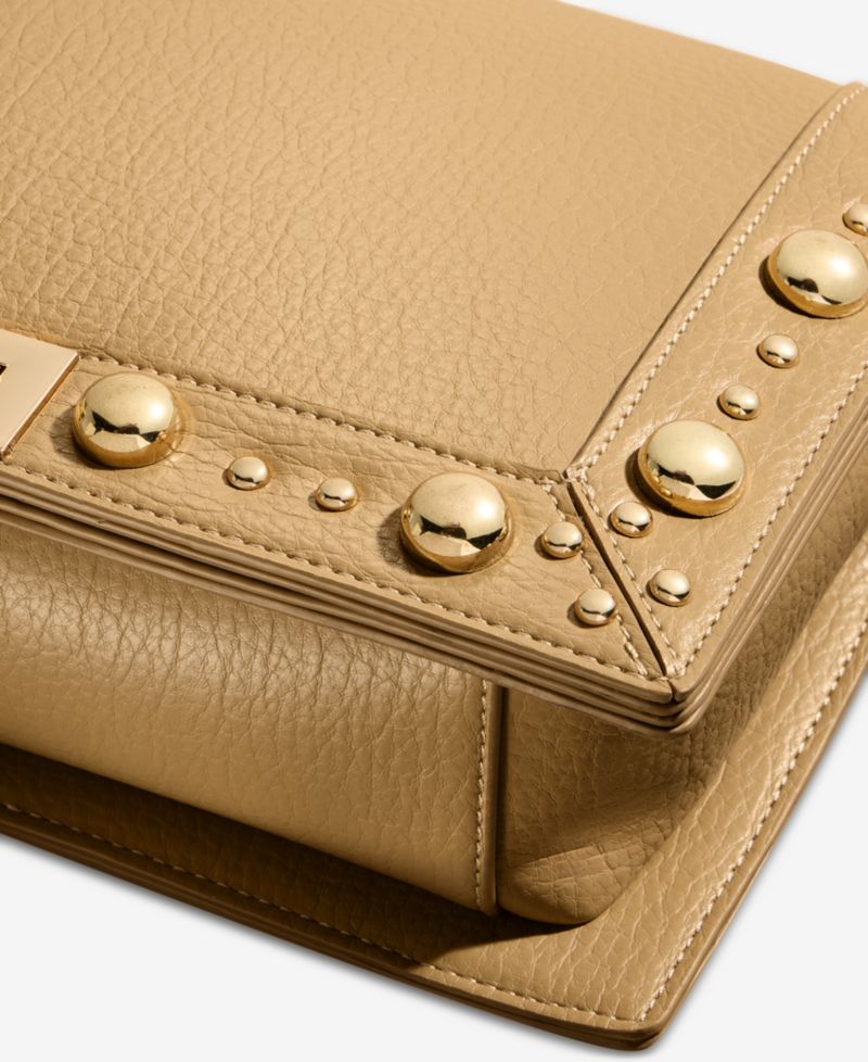 Ajae Boho Stud Shoulder Bag