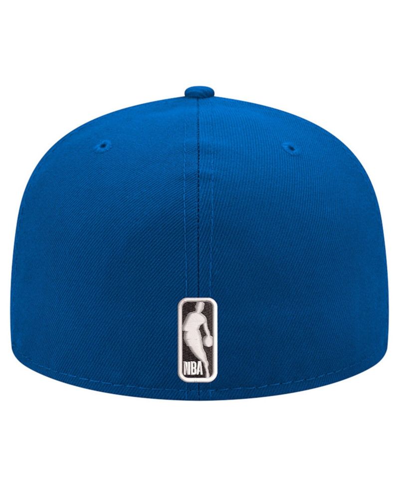 Men's Blue Minnesota Timberwolves 59FIFTY Fitted Hat