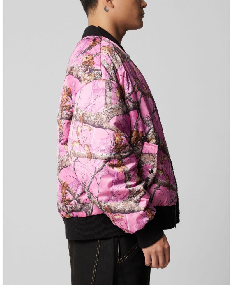 Men's Hunter Reversible Jacket