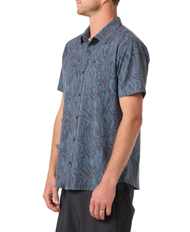 Men's TRVLR Traverse UPF Short-Sleeve Shirt