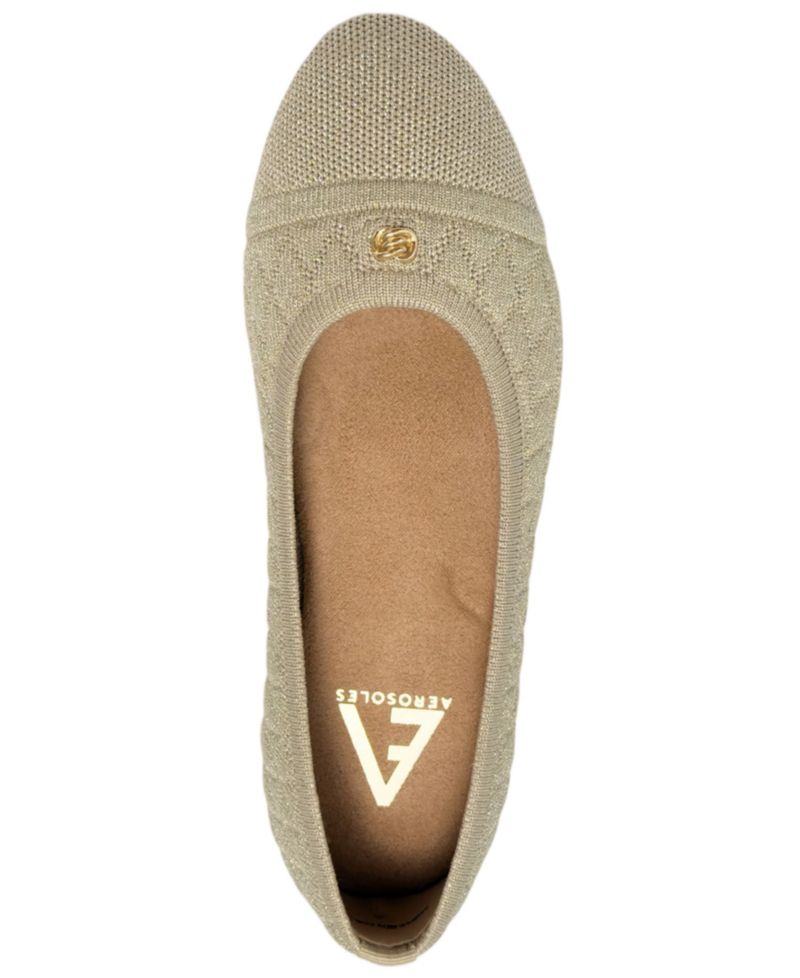 Women's Berries Slip-On Ballet Flats