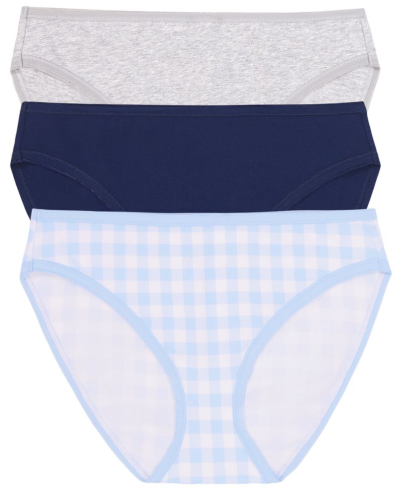 Women's 3-Pack Bikini Underwear GPW00274