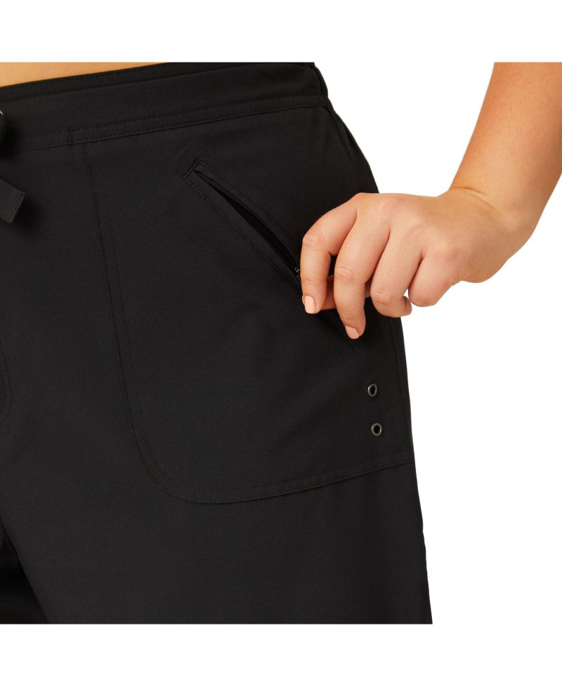 Plus Size 10" Bermuda Board Short