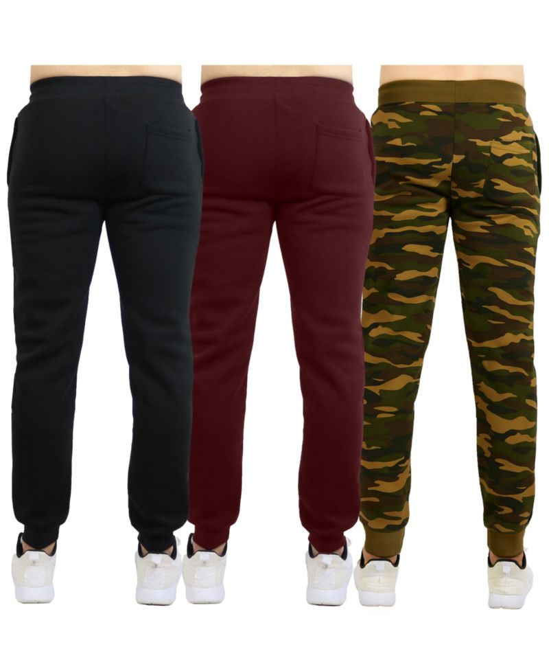 Men's 3-Pack Slim-Fit Pants