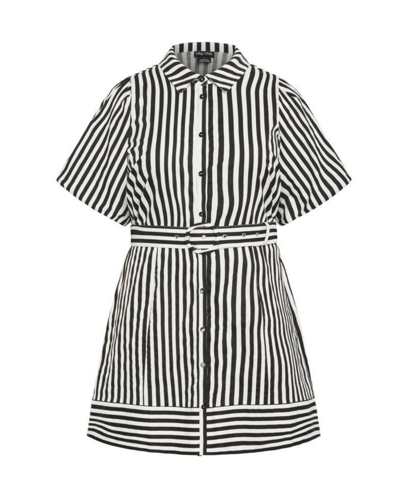 Women's Stripe May Dress