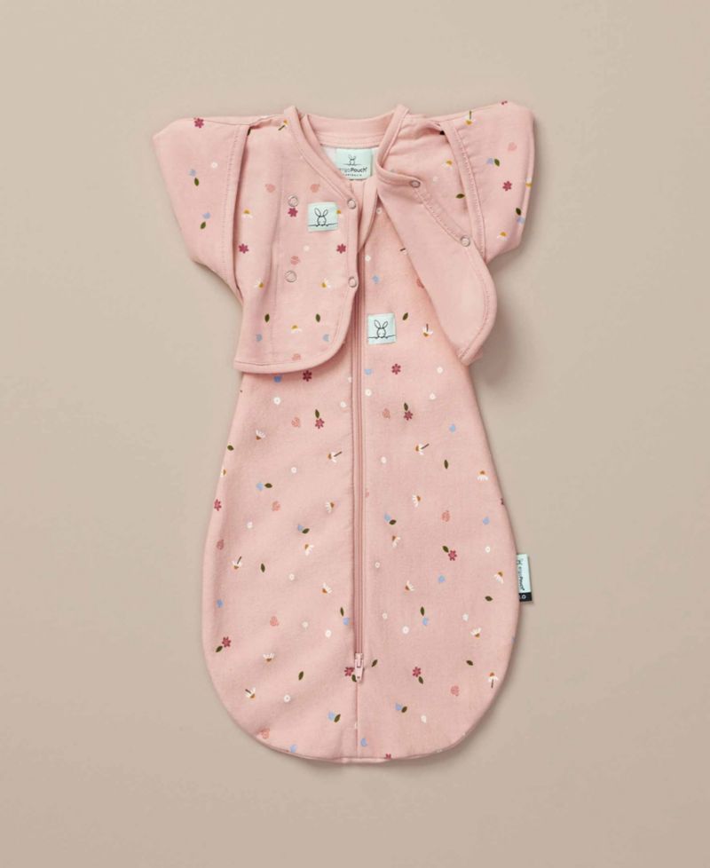 Baby Boys and Girls 0.2 TOG Butterfly Cardigan