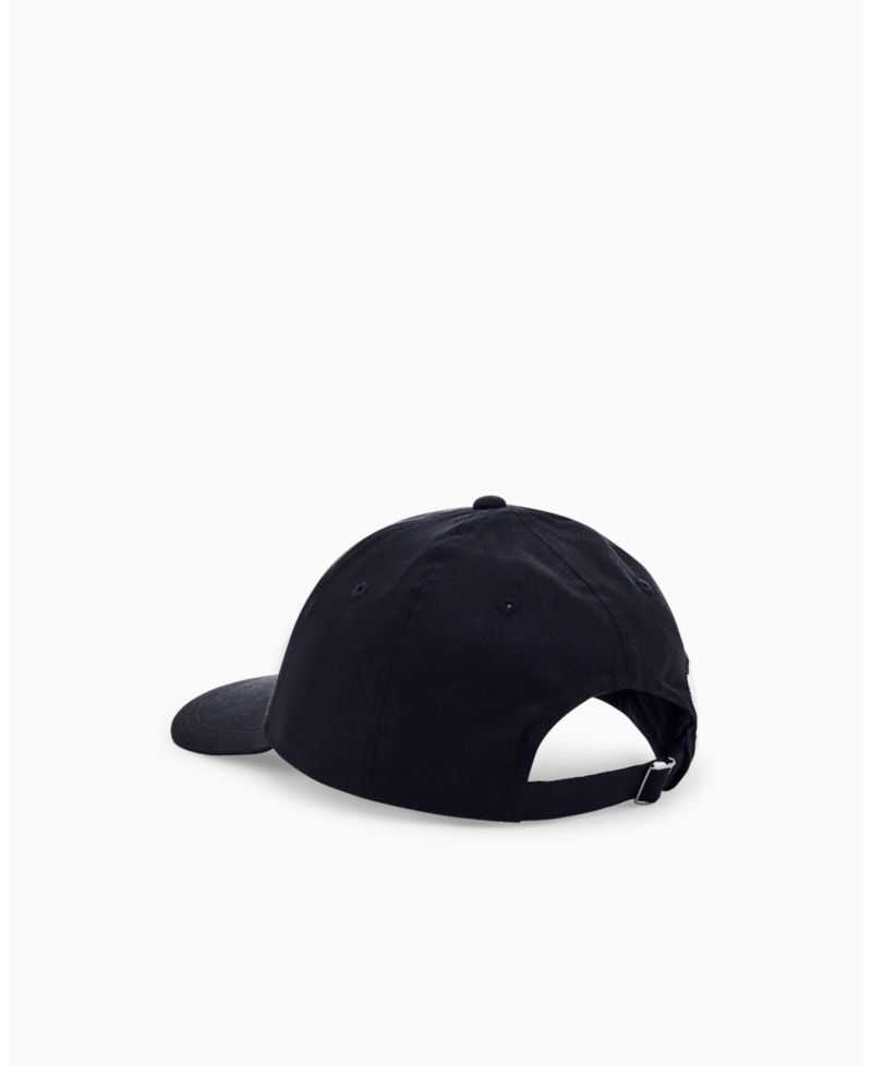Men's Flocked Logo Cap