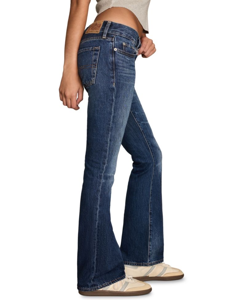 Women's Addison Ultra Low Rise Flare