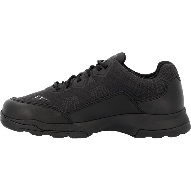 Men's Tac One Waterproof Public Service Oxford
