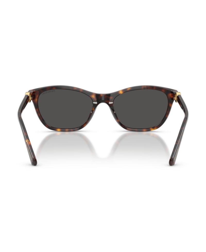 Women's Cat-Eye Strass Crystal Sunglasses SK6070