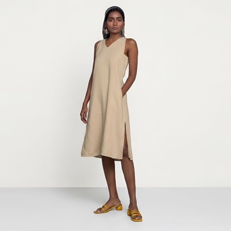Women's Reading Tea Leaves Dress