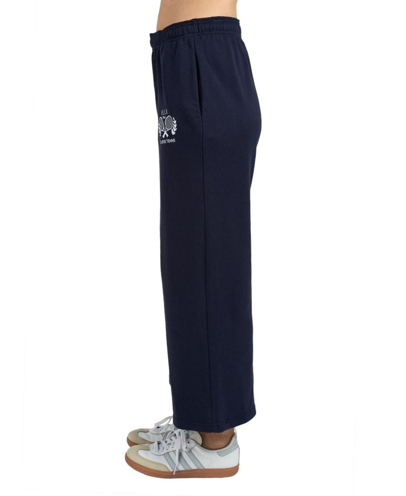 Women's Cropped Leg Sweatpant