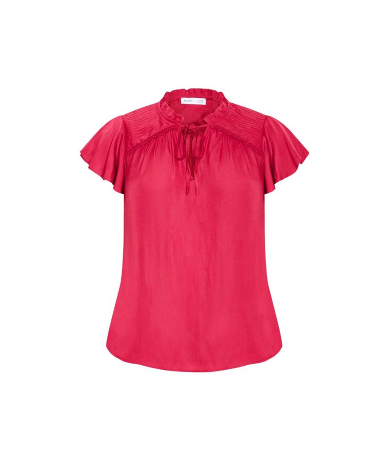 Women's Drama Queen Short Sleeve Shirt