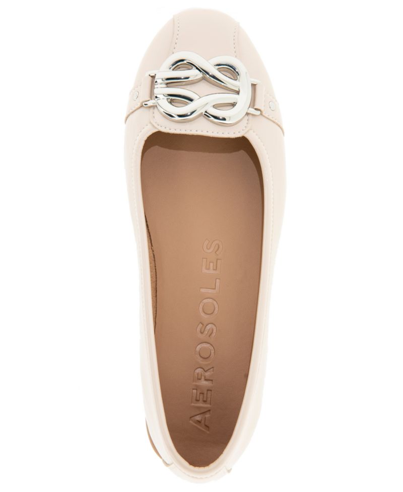 Women's Big-Bet Slip-On Ballet Flats