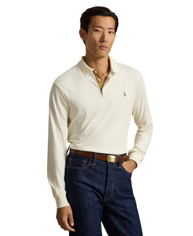 Men's Classic-Fit Polo Shirt