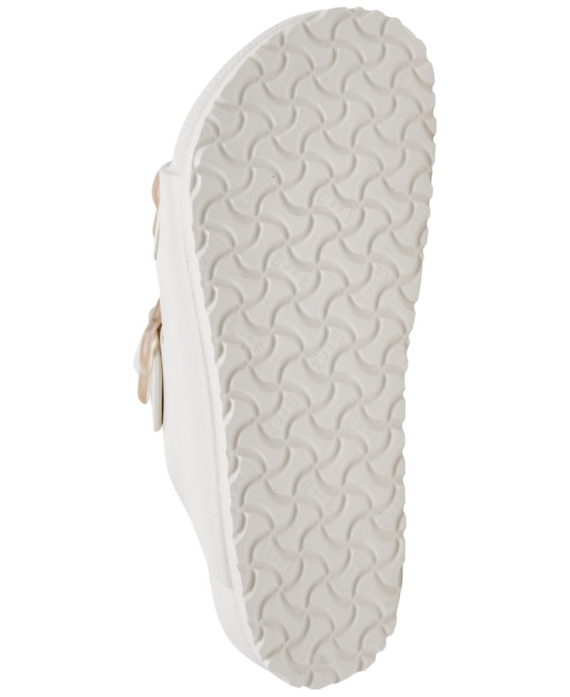 Little Girls Arizona EVA Flower Sandals from Finish Line