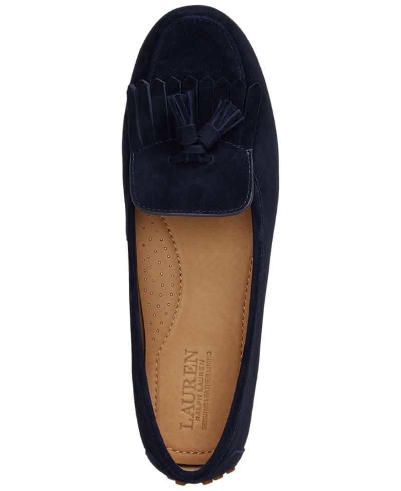 Women's Tayte Kiltie Driver Slip-On Loafers