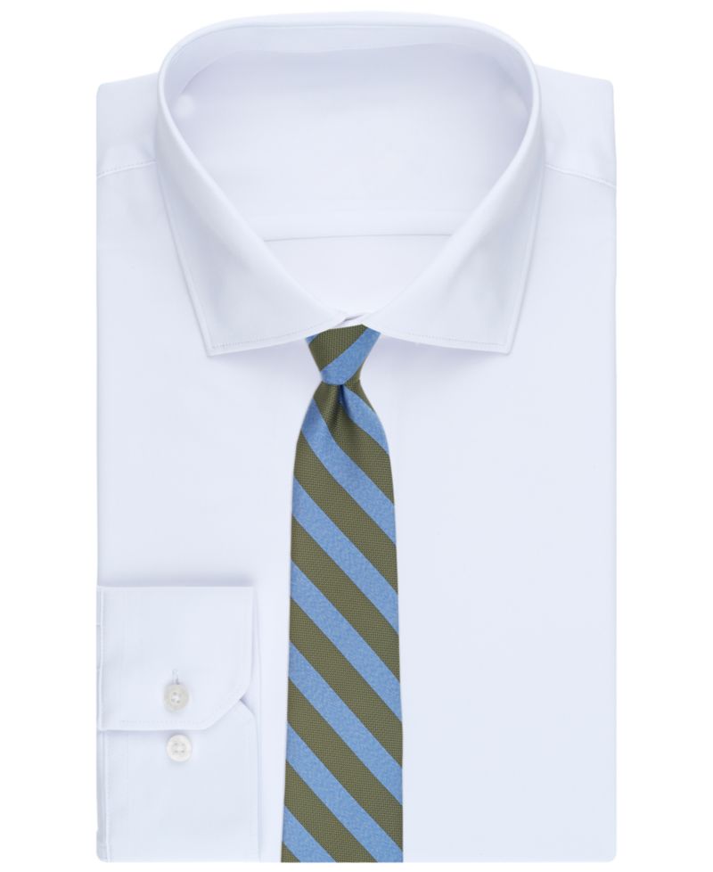 Men's Harbor Classic Stripe Pattern Tie