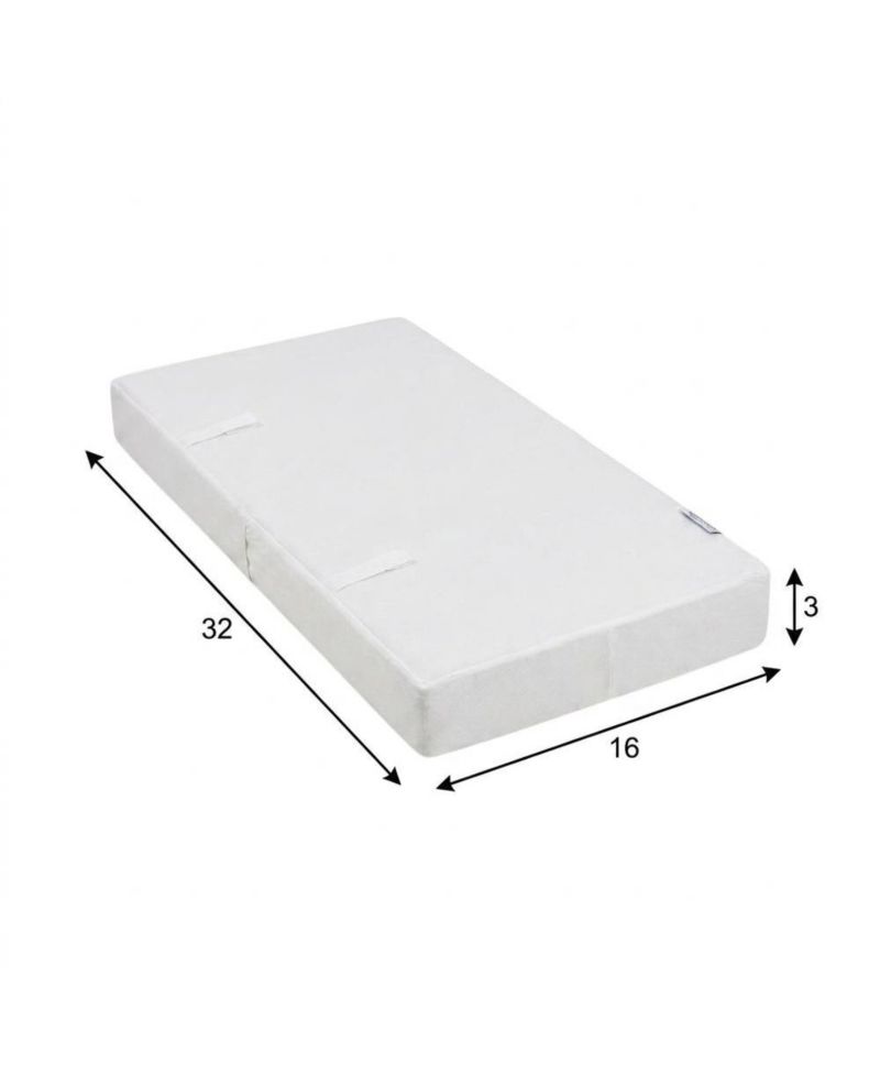 Premium Contoured Infant and Baby Changing Pad