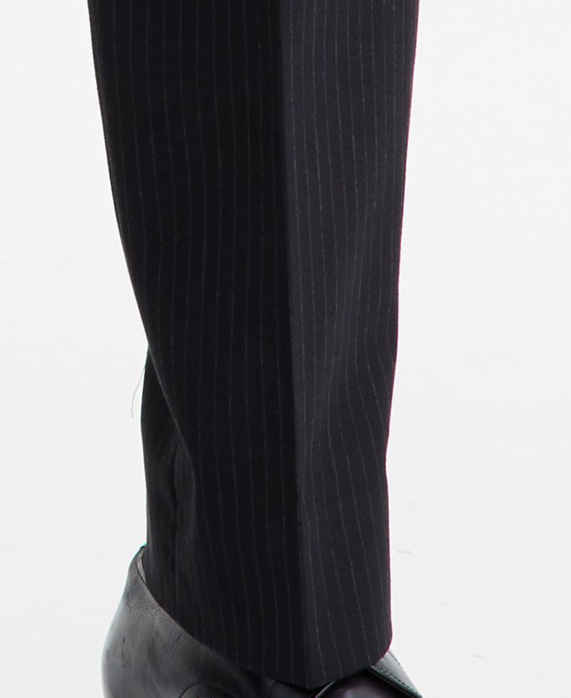 Men's Modern-Fit Stretch Fall 2-Piece Suit