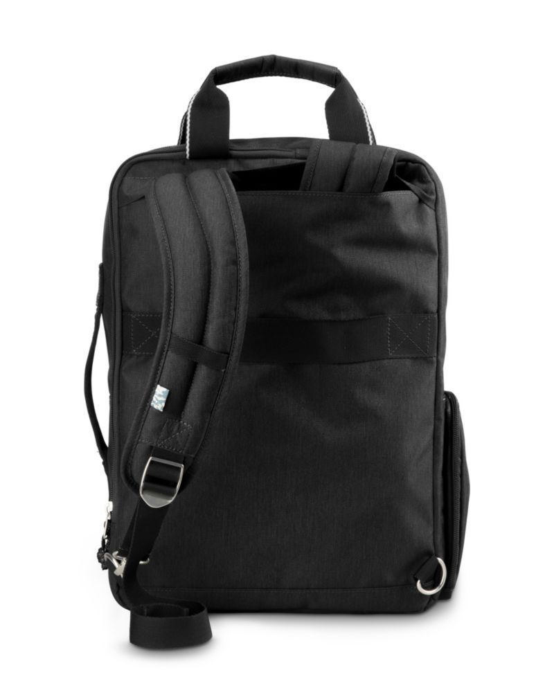 Rainier Deluxe Backpack, 17"