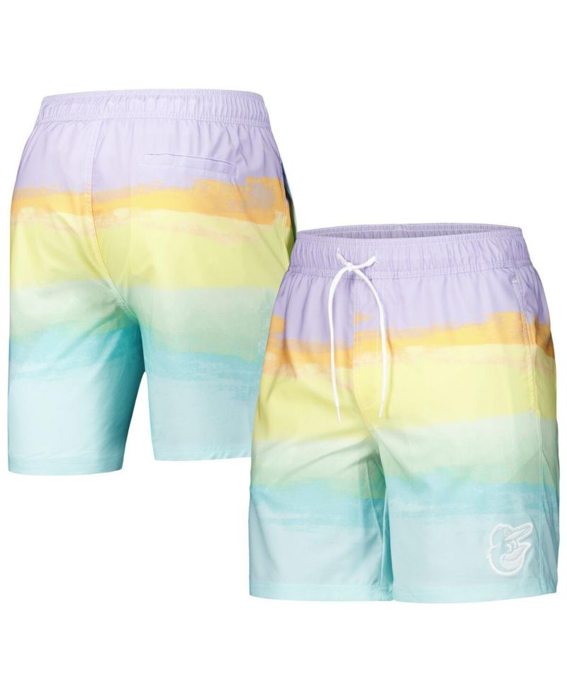 Men's Baltimore Orioles Perfect Game Volley Board Shorts