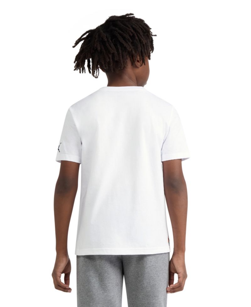 Boys' 8-20 Air Jordan World Tour Short-Sleeve T-Shirt