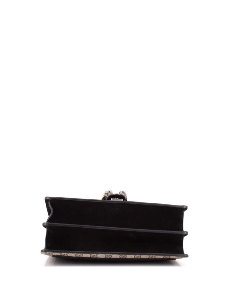 Medium Dionysus Bag GG Coated Canvas