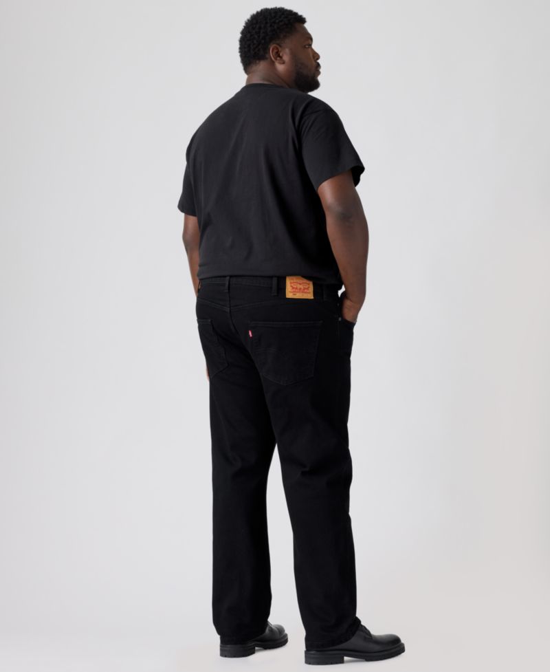 Комфортные джинсы Levis Mens Big & Tall 506