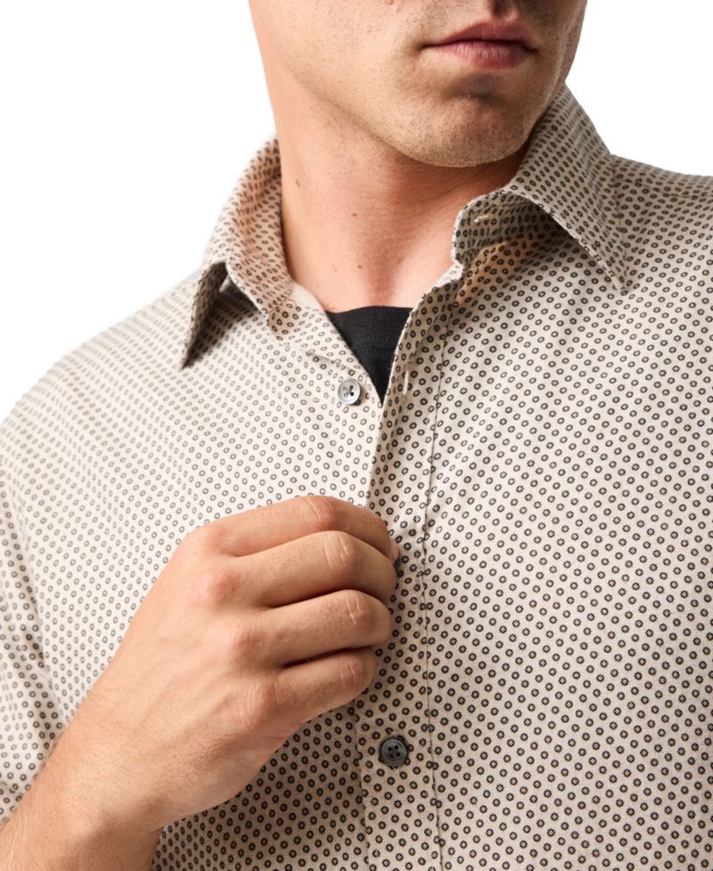 Men's Roy's Hill Long Sleeve Slim Fit Shirt