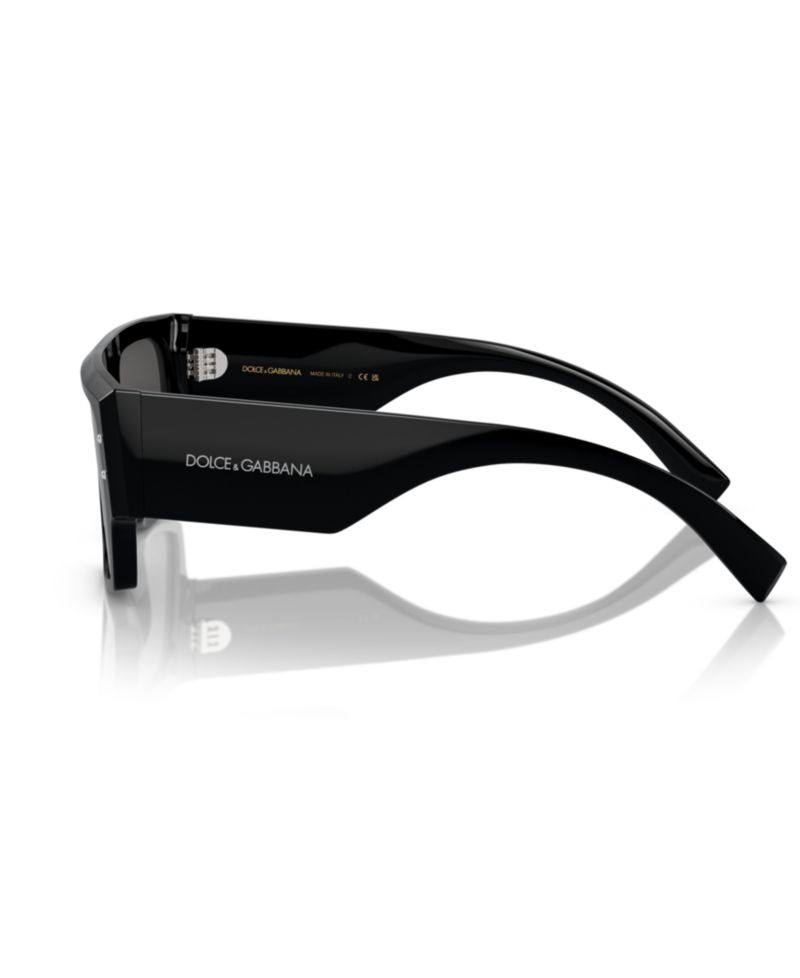 Women's Bold Square Sunglasses, DG4459
