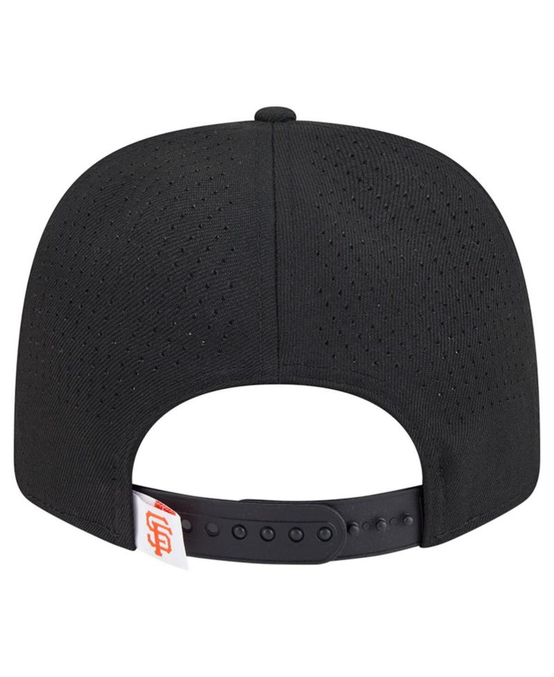 Men's Black San Francisco Giants Performance 9SEVENTY Adjustable Hat