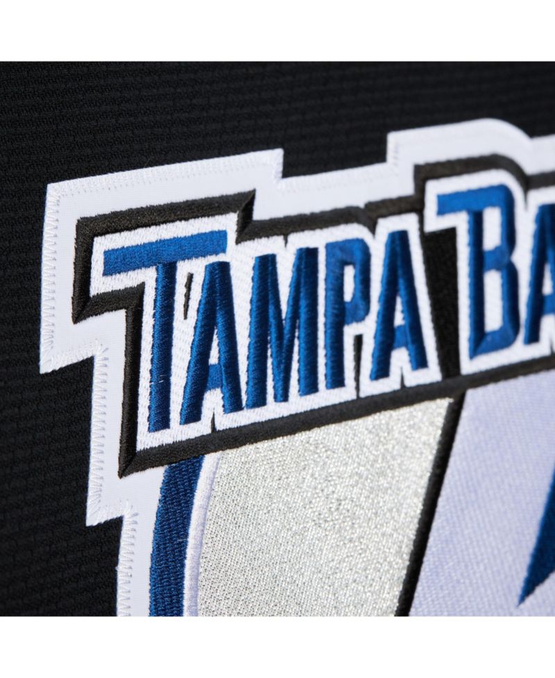 Men's Steven Stamkos Black Tampa Bay Lightning 2008-09 Power Play Jersey