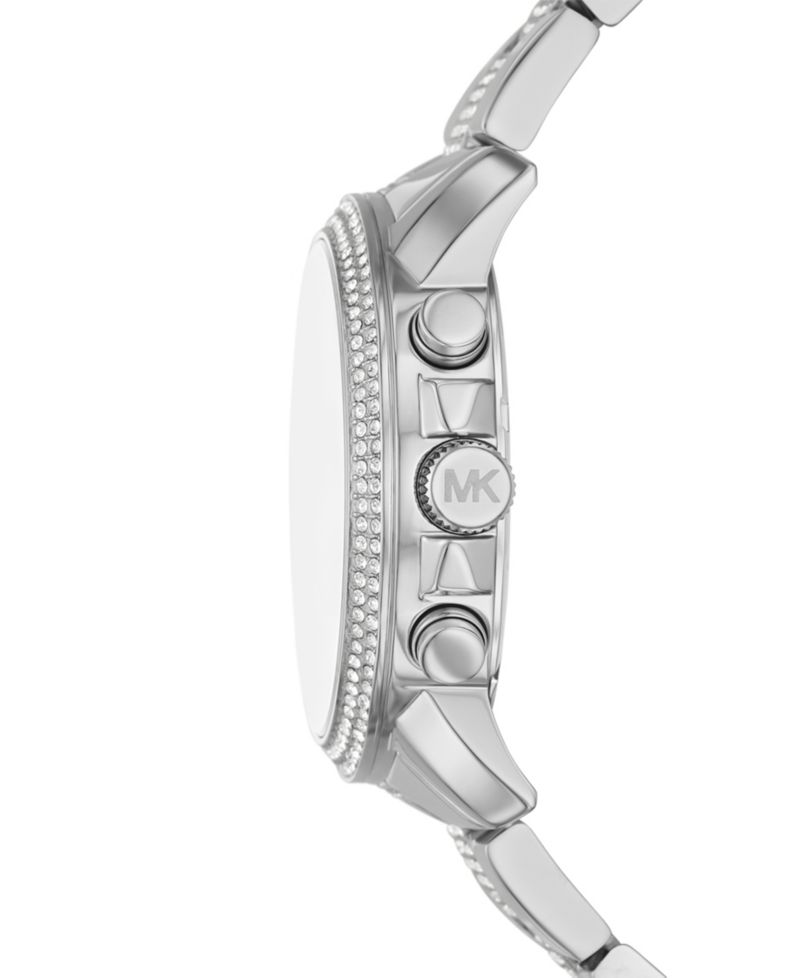 Women's Brynn Chronograph Stainless Steel Watch 40mm