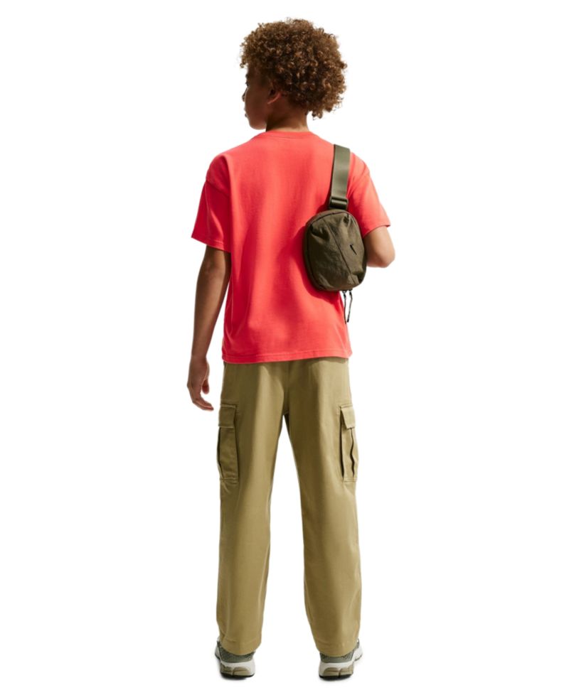 Boys' 8-20 Short-Sleeve T-Shirt