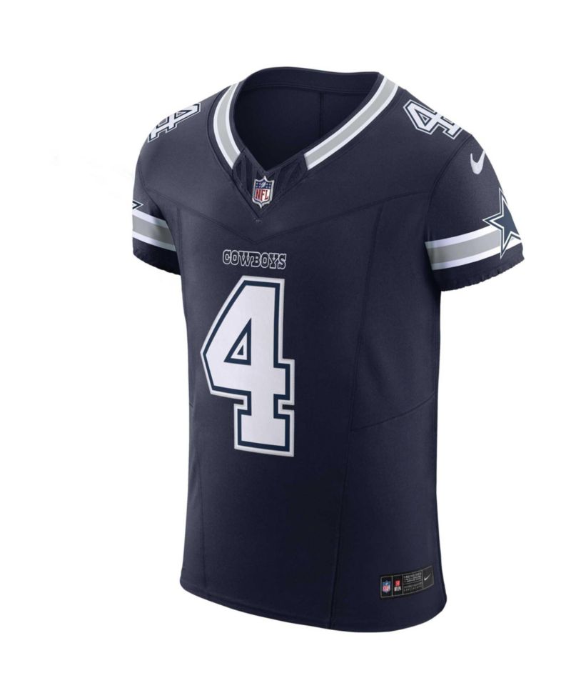 Men's Dak Prescott Dallas Cowboys Alternate Vapor F.U.S.E. Elite Jersey