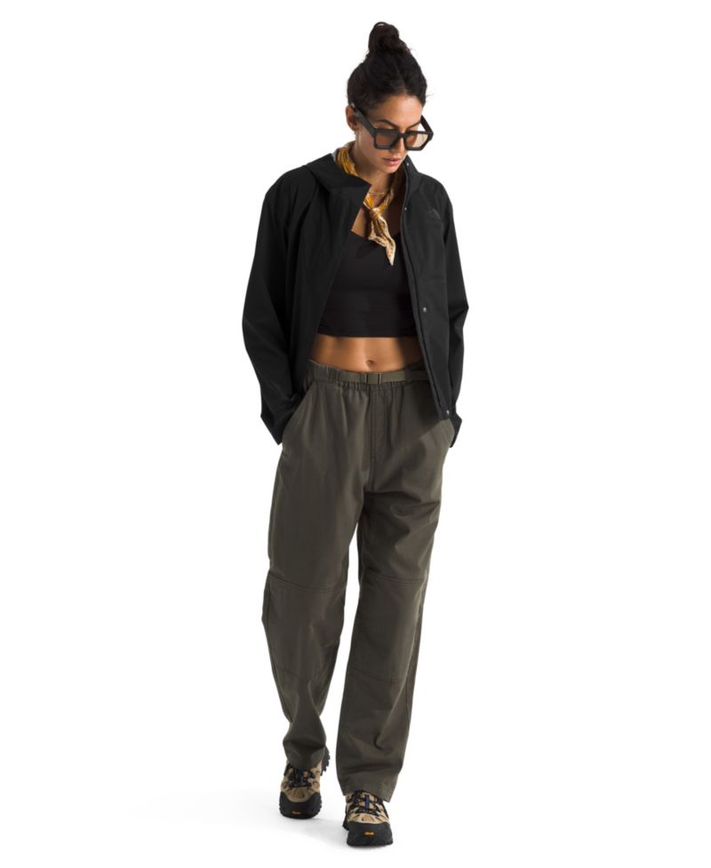 Women's Voyage Rain Hooded Jacket