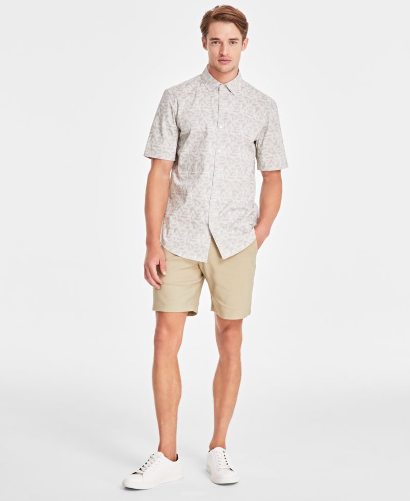 8" Tech Shorts