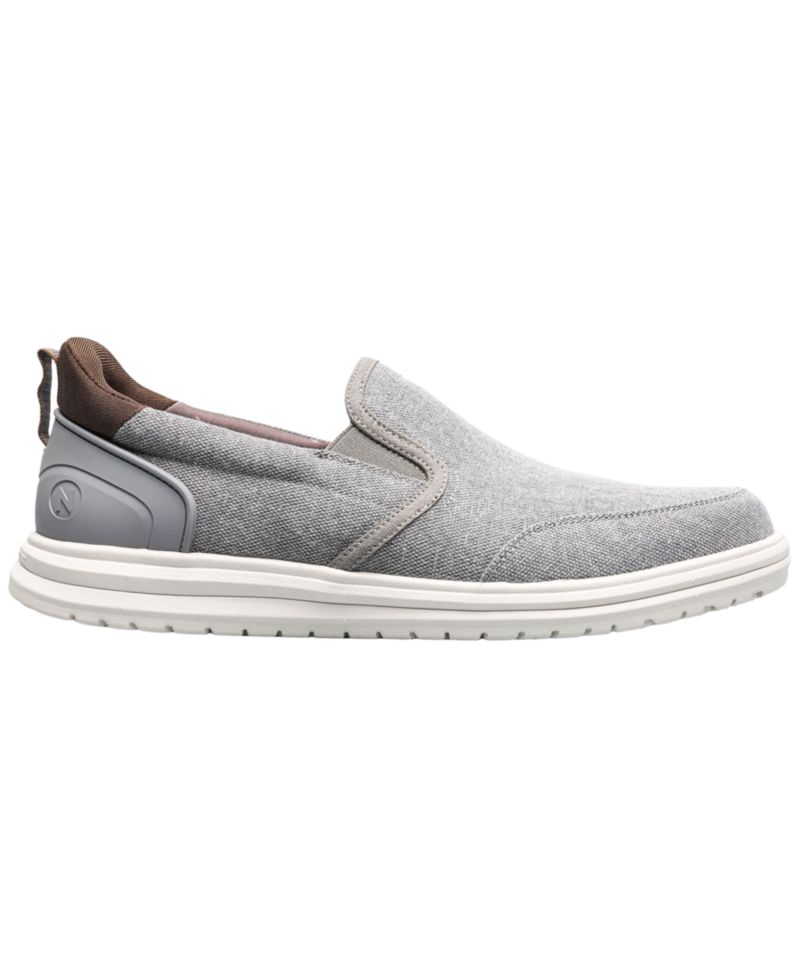 Brew City Moc Toe Slip On Shoes