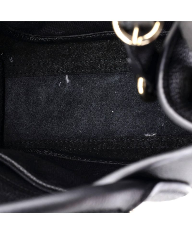 Small Jackie Tote Leather