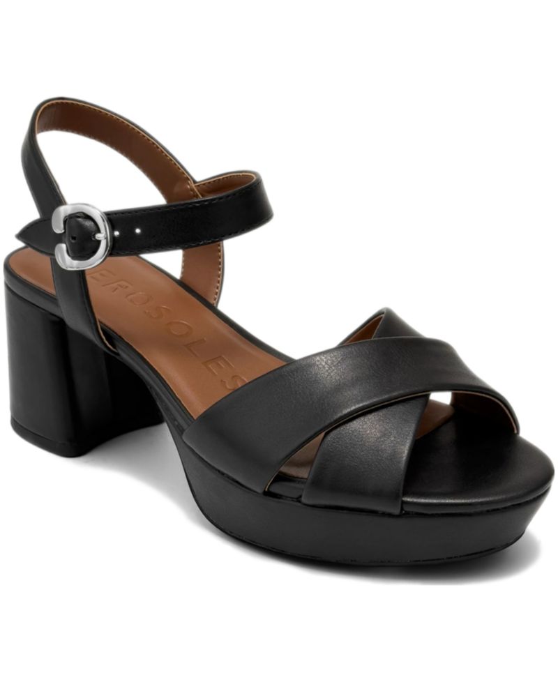 Women's Cosmos Open Toe Platform Sandals