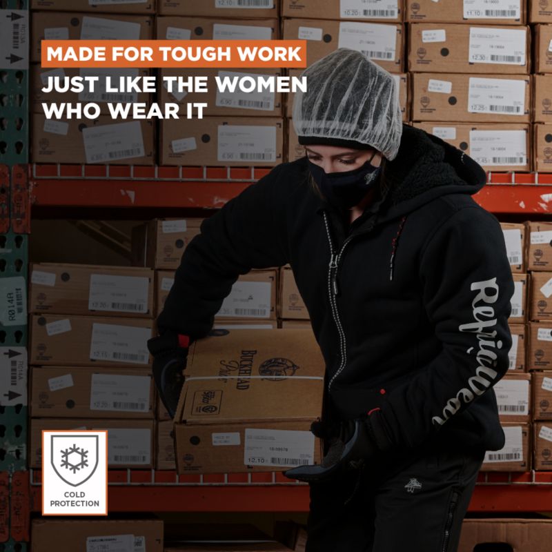Women's Hybrid Sweatshirt