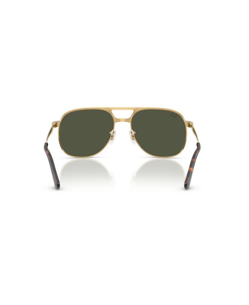 Unisex Square Aviator Sunglasses Bill Max RB3793
