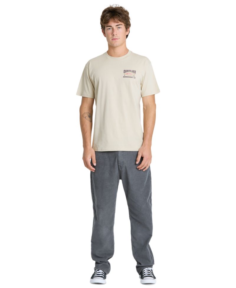 Men's Stay Diamond Graphic Crew Neck T-Shirt