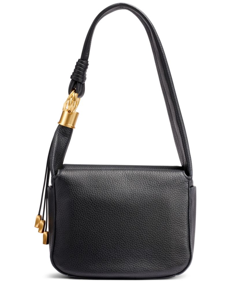 Tartan Shoulder Handbag